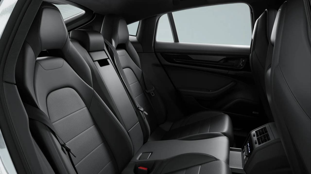 Porsche Panamera G3 4 - 2025 - Joinsteer - #11