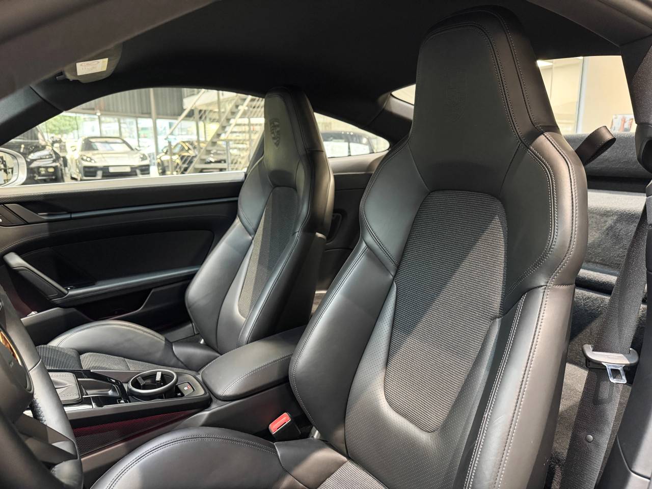 Porsche 992 I GT3 Mit Touring-Paket - 2022 - Joinsteer - #26