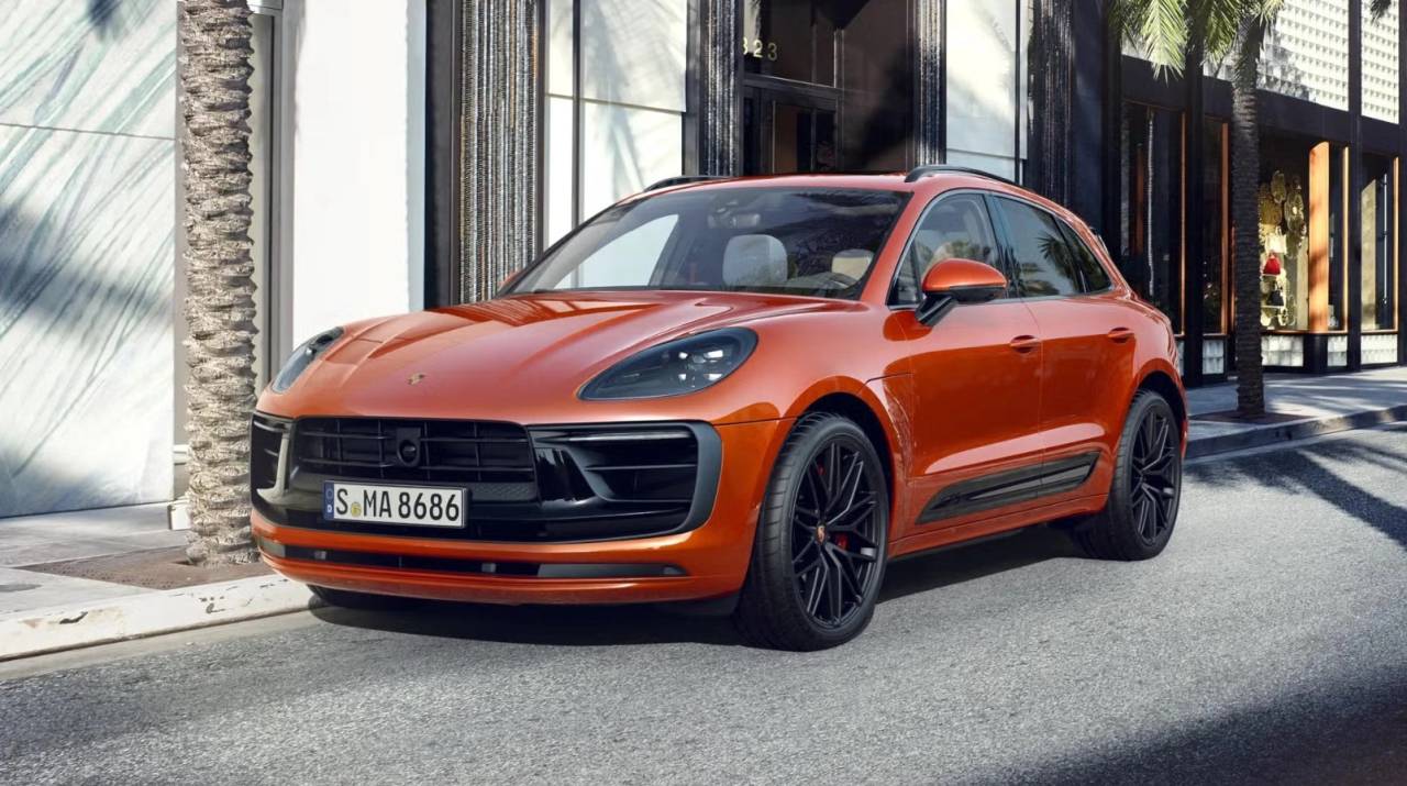 Porsche Macan H1 III GTS - 2024 - Joinsteer - #1