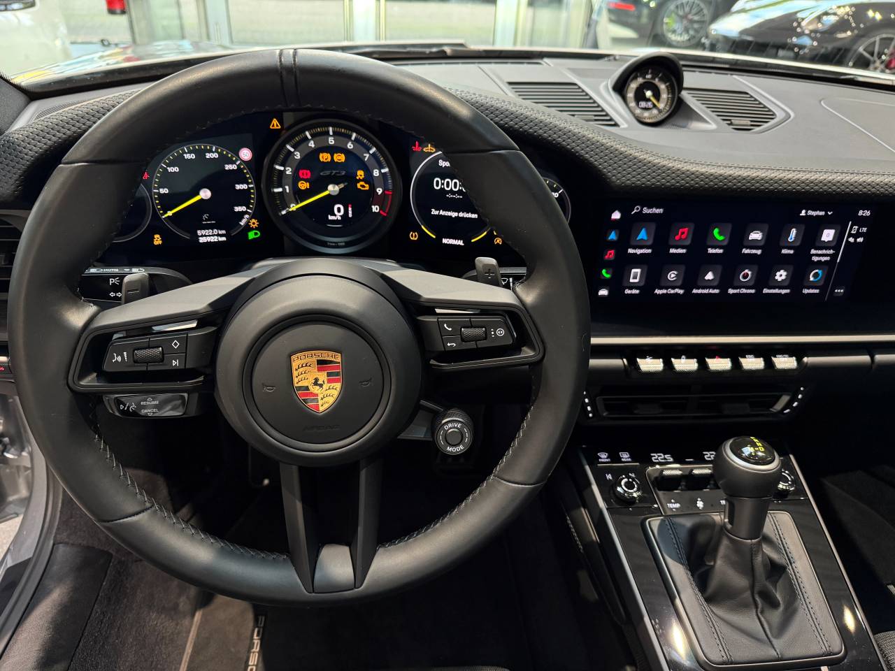 Porsche 992 I GT3 Mit Touring-Paket - 2022 - Joinsteer - #27