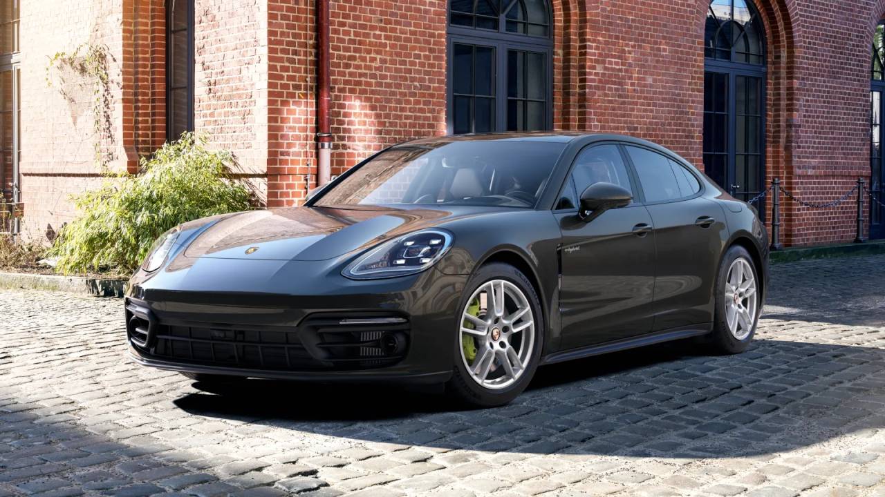 Porsche Panamera G2 II 4 E-Hybrid - 2022 - Joinsteer - #1
