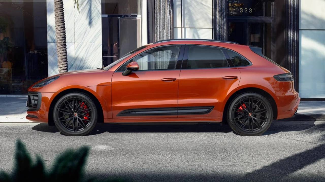 Porsche Macan H1 III GTS - 2024 - Joinsteer - #2