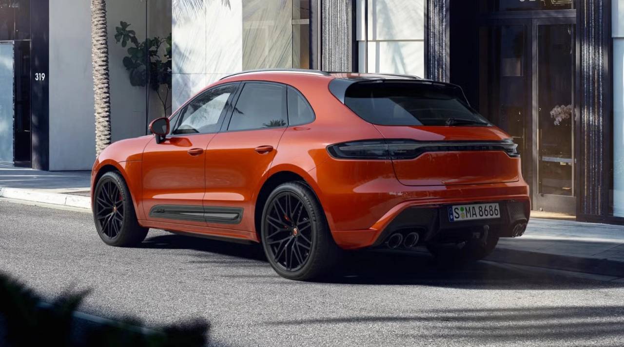 Porsche Macan H1 III GTS - 2024 - Joinsteer - #3