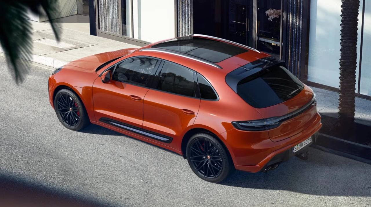 Porsche Macan H1 III GTS - 2024 - Joinsteer - #4