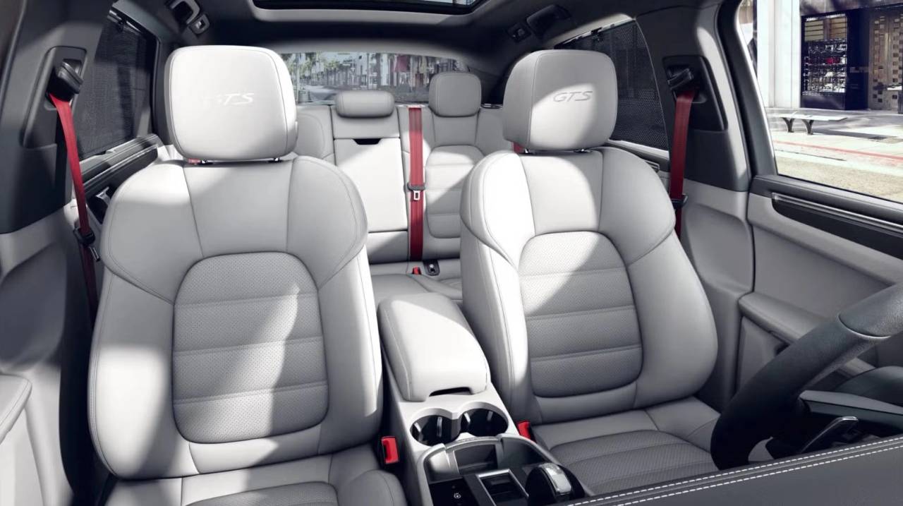 Porsche Macan H1 III GTS - 2024 - Joinsteer - #6