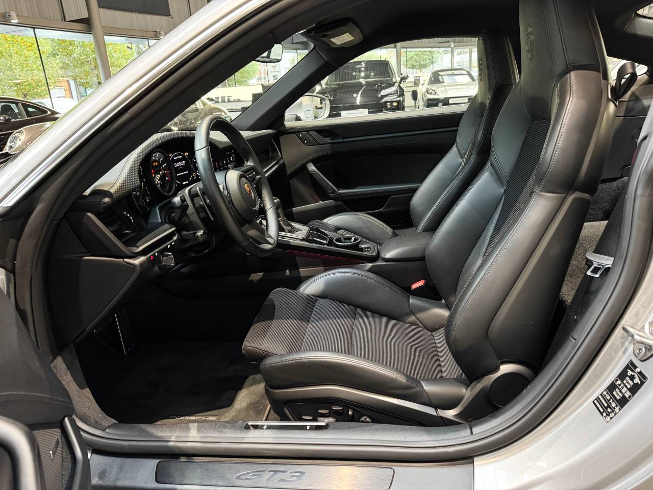 Porsche 992 I GT3 Mit Touring-Paket - 2022 - Joinsteer - #34