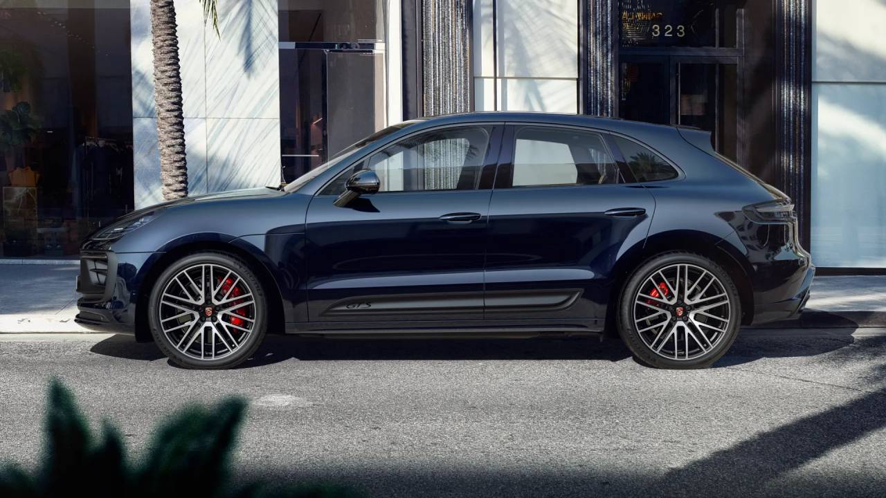Porsche Macan H1 III GTS - 2023 - Joinsteer - #2