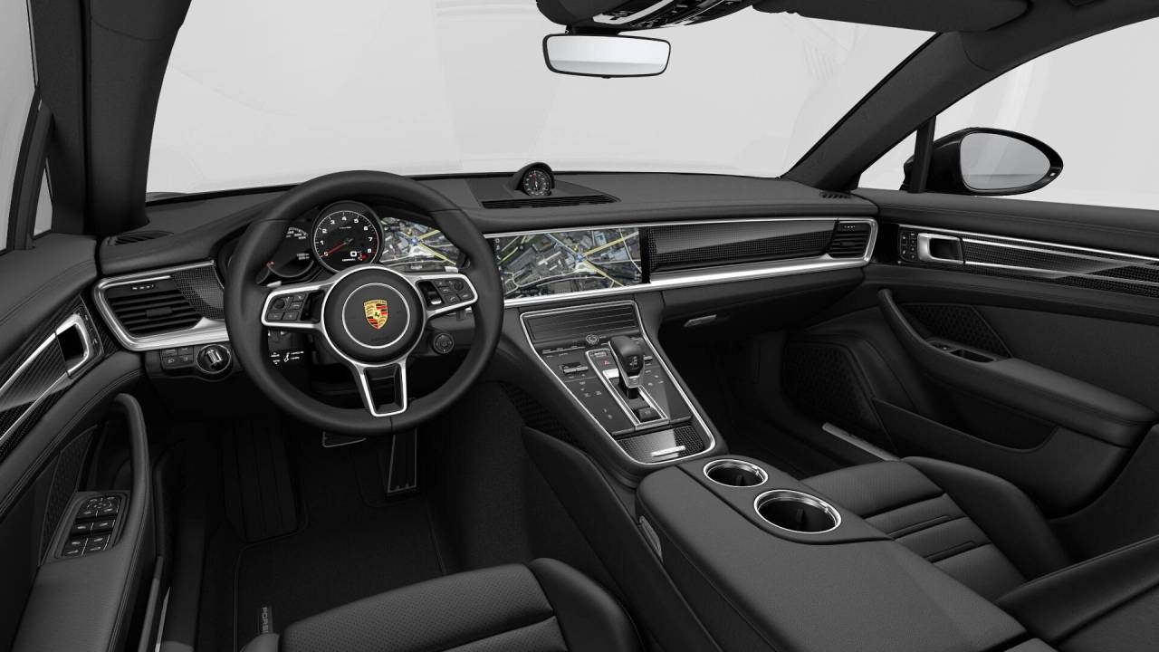 Porsche Panamera G2 4S - 2016 - Joinsteer - #5