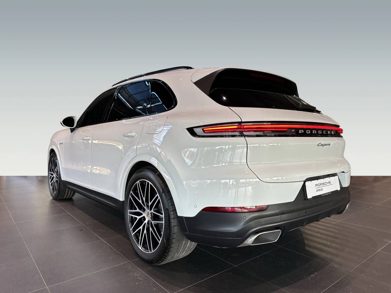 Porsche Cayenne E3 II E-Hybrid - 2023 - Joinsteer - #3