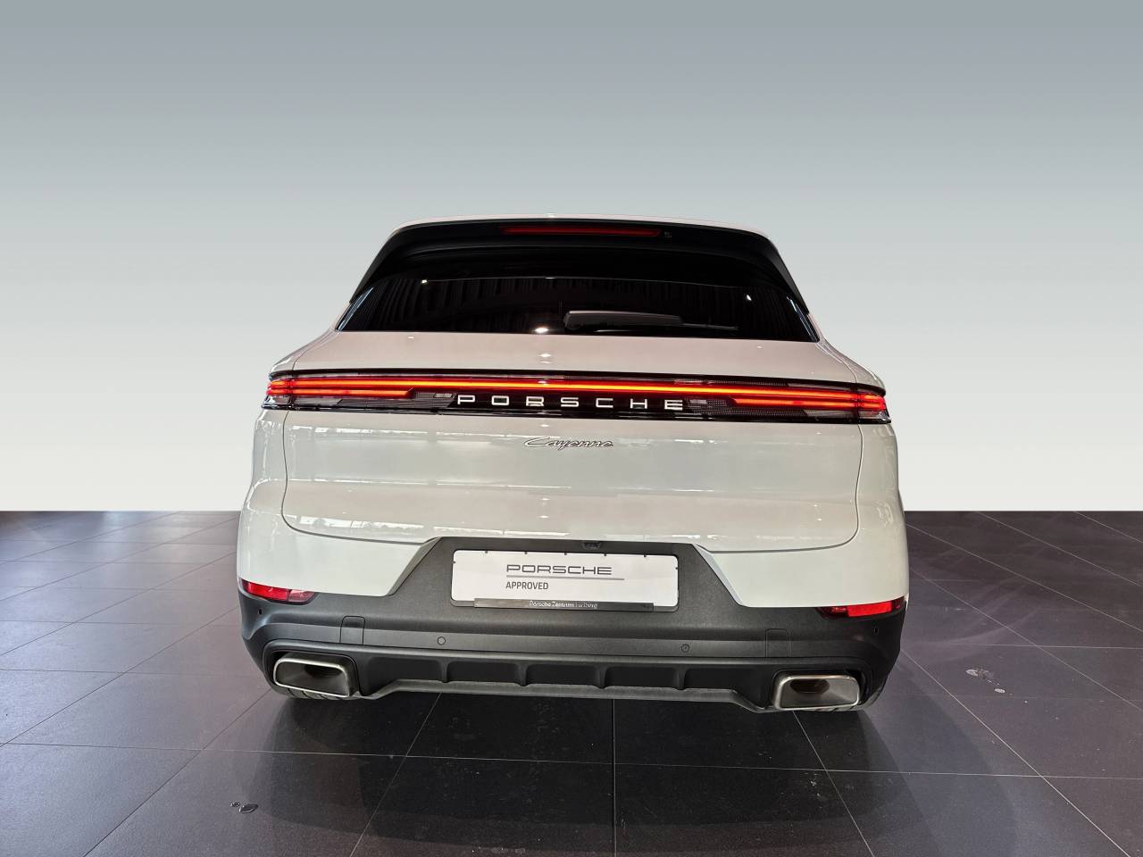 Porsche Cayenne E3 II E-Hybrid - 2023 - Joinsteer - #5