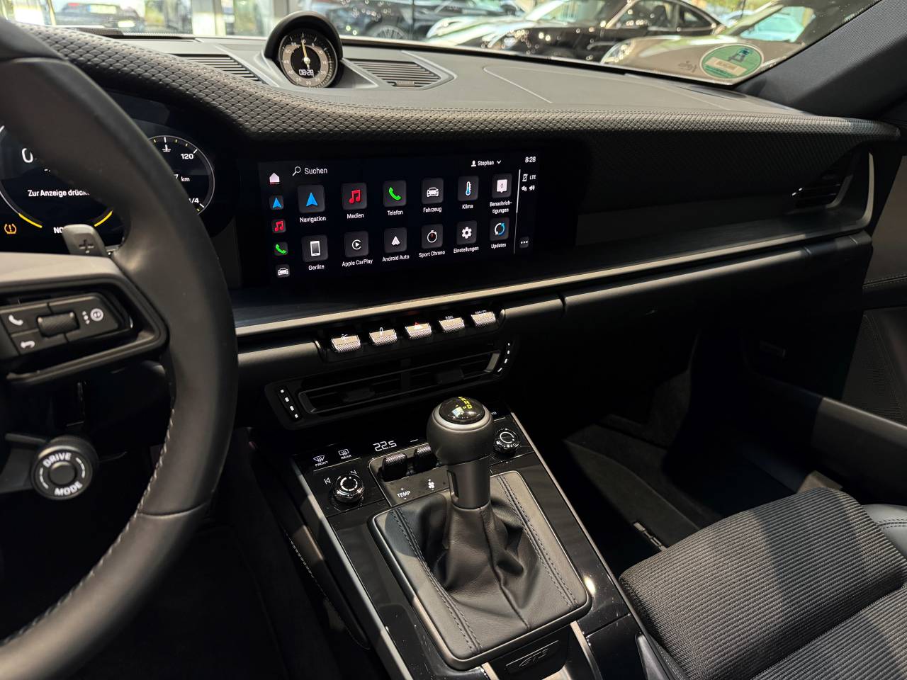 Porsche 992 I GT3 Mit Touring-Paket - 2022 - Joinsteer - #41