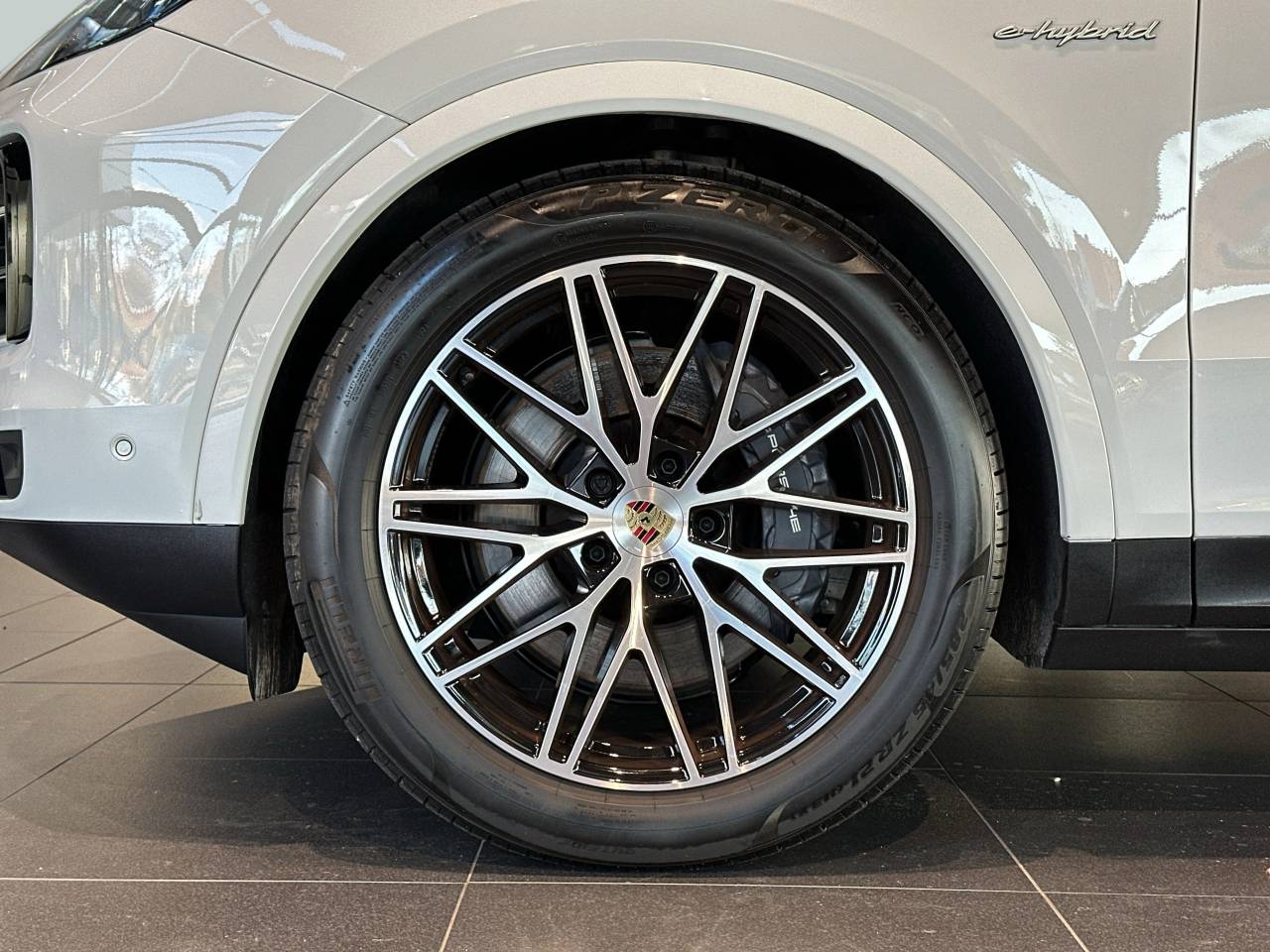 Porsche Cayenne E3 II E-Hybrid - 2023 - Joinsteer - #6