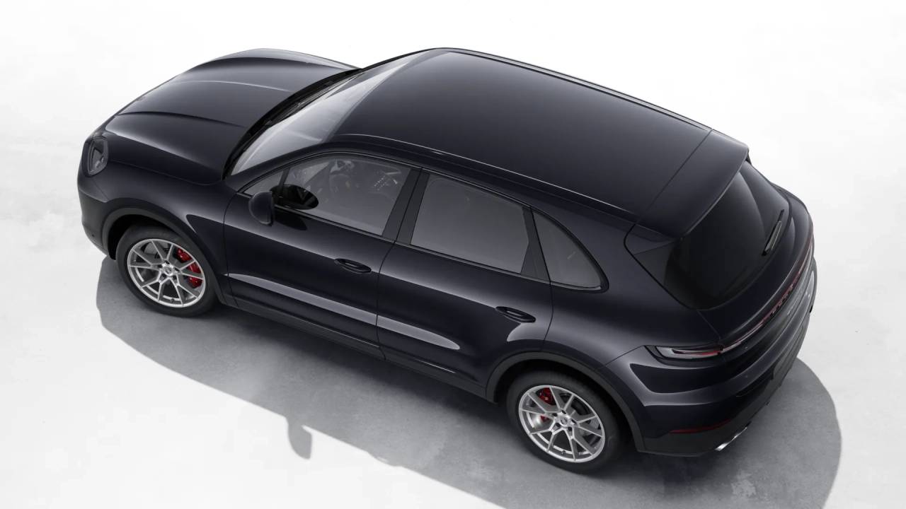 Porsche Cayenne E3 II S - 2025 - Joinsteer - #4