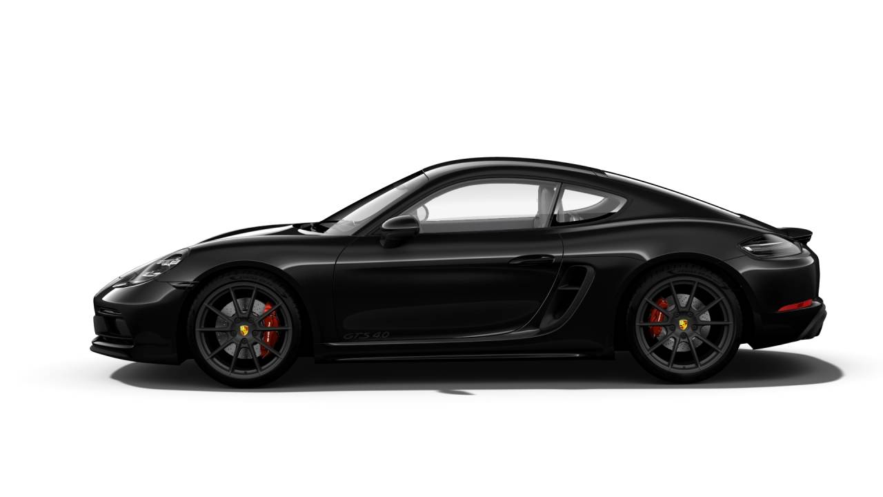 Porsche 718 982 Cayman GTS 4.0 - 2020 - Joinsteer - #2