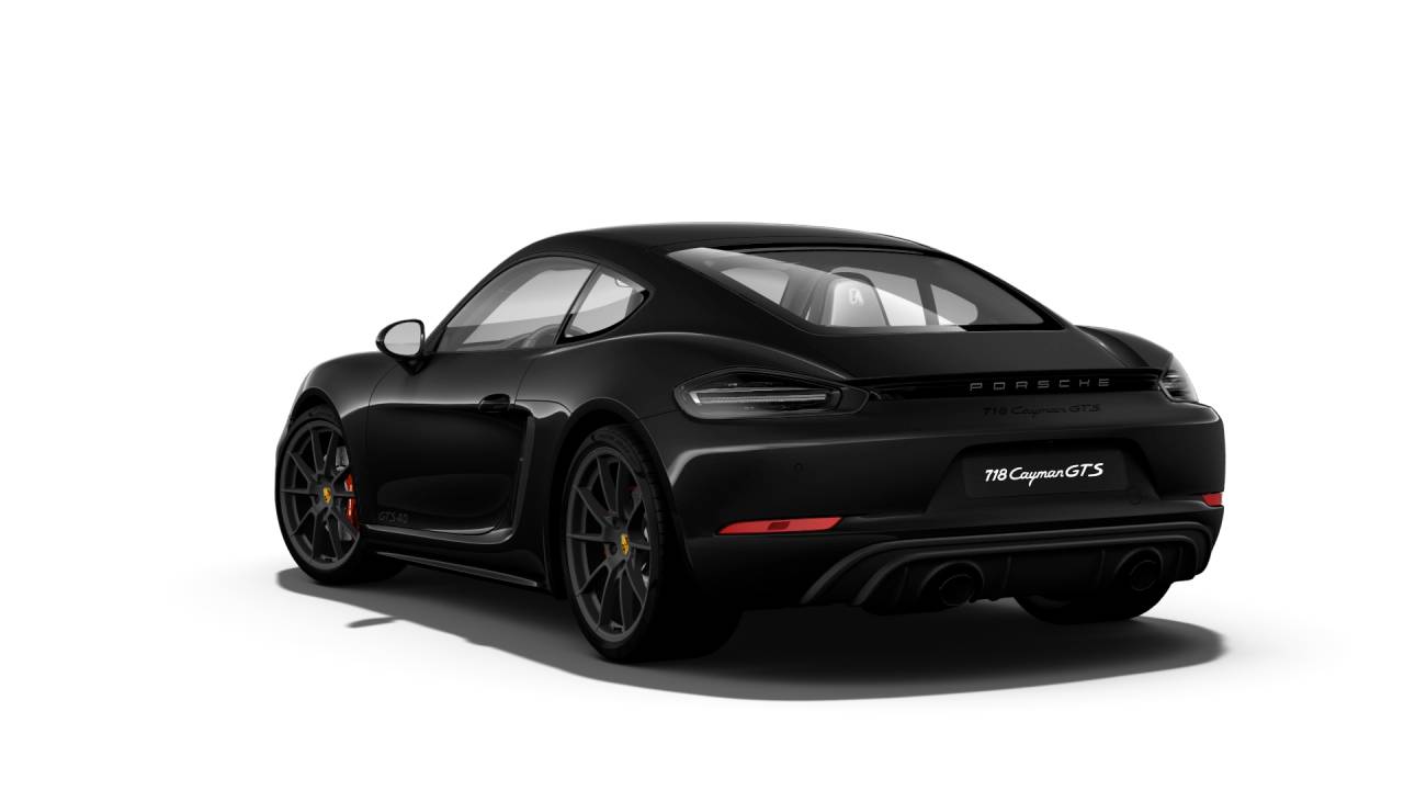 Porsche 718 982 Cayman GTS 4.0 - 2020 - Joinsteer - #3