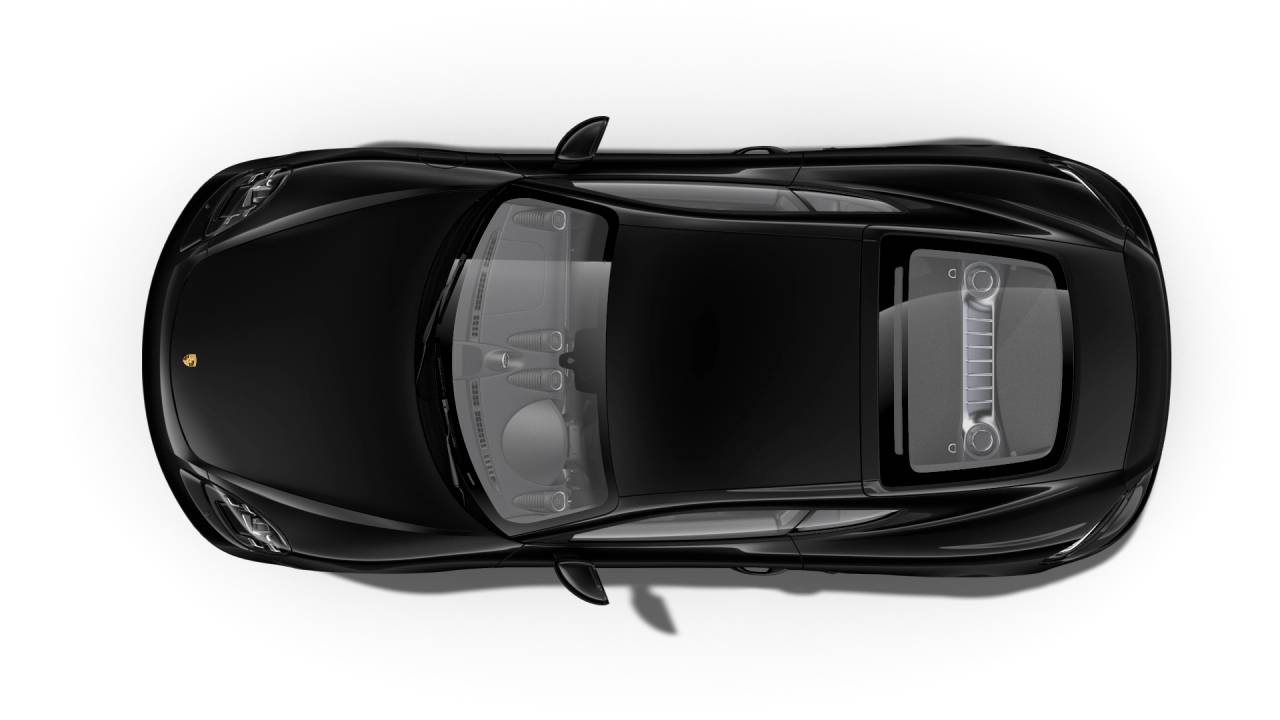 Porsche 718 982 Cayman GTS 4.0 - 2020 - Joinsteer - #4