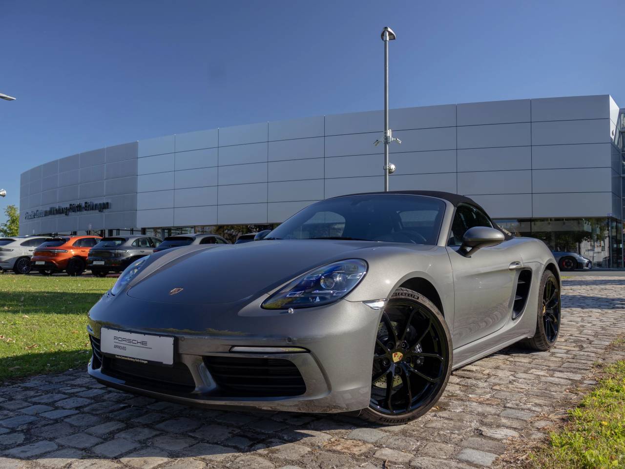 Porsche 718 982 Boxster Style Edition - 2024 - Joinsteer - #2