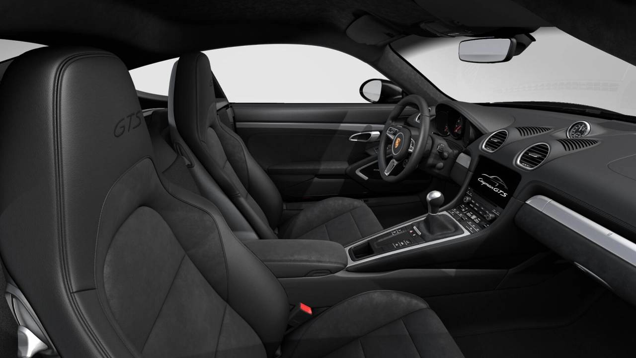 Porsche 718 982 Cayman GTS 4.0 - 2020 - Joinsteer - #6