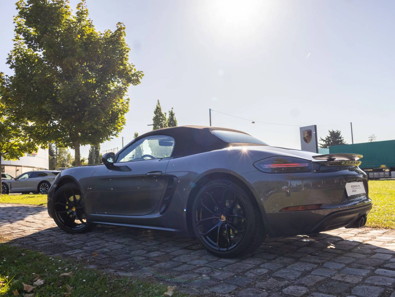 Porsche 718 982 Boxster Style Edition - 2024 - Joinsteer - #4