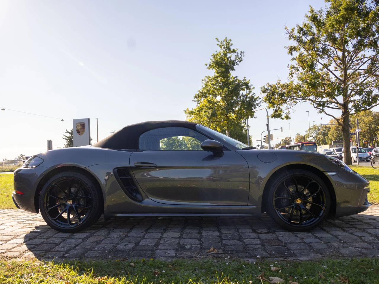 Porsche 718 982 Boxster Style Edition - 2024 - Joinsteer - #6