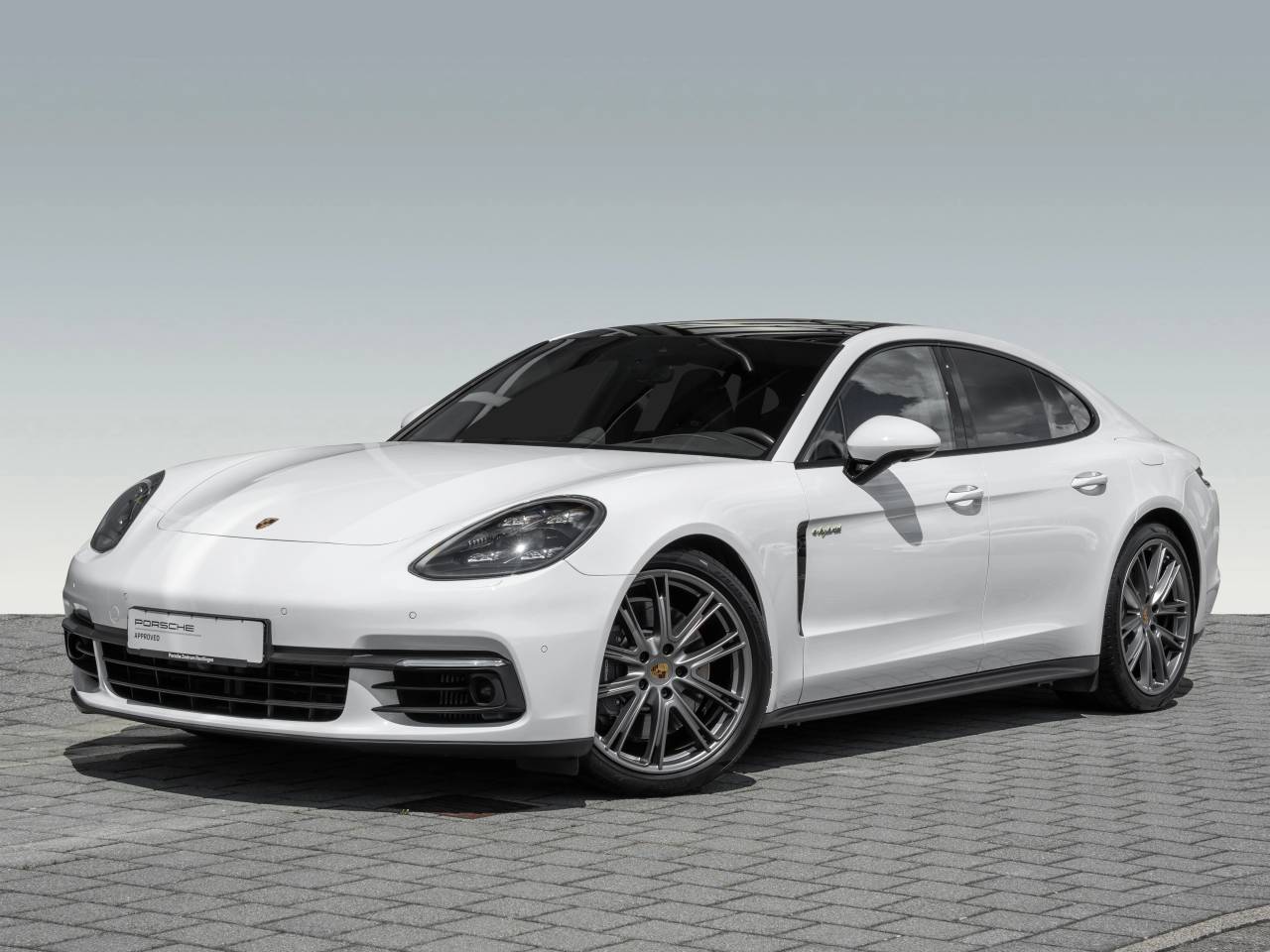 Porsche Panamera G2 4 E-Hybrid - 2019 - Joinsteer - #1