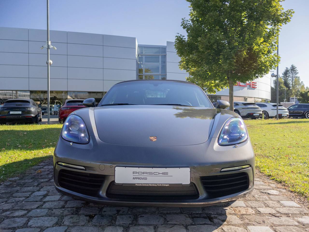 Porsche 718 982 Boxster Style Edition - 2024 - Joinsteer - #8