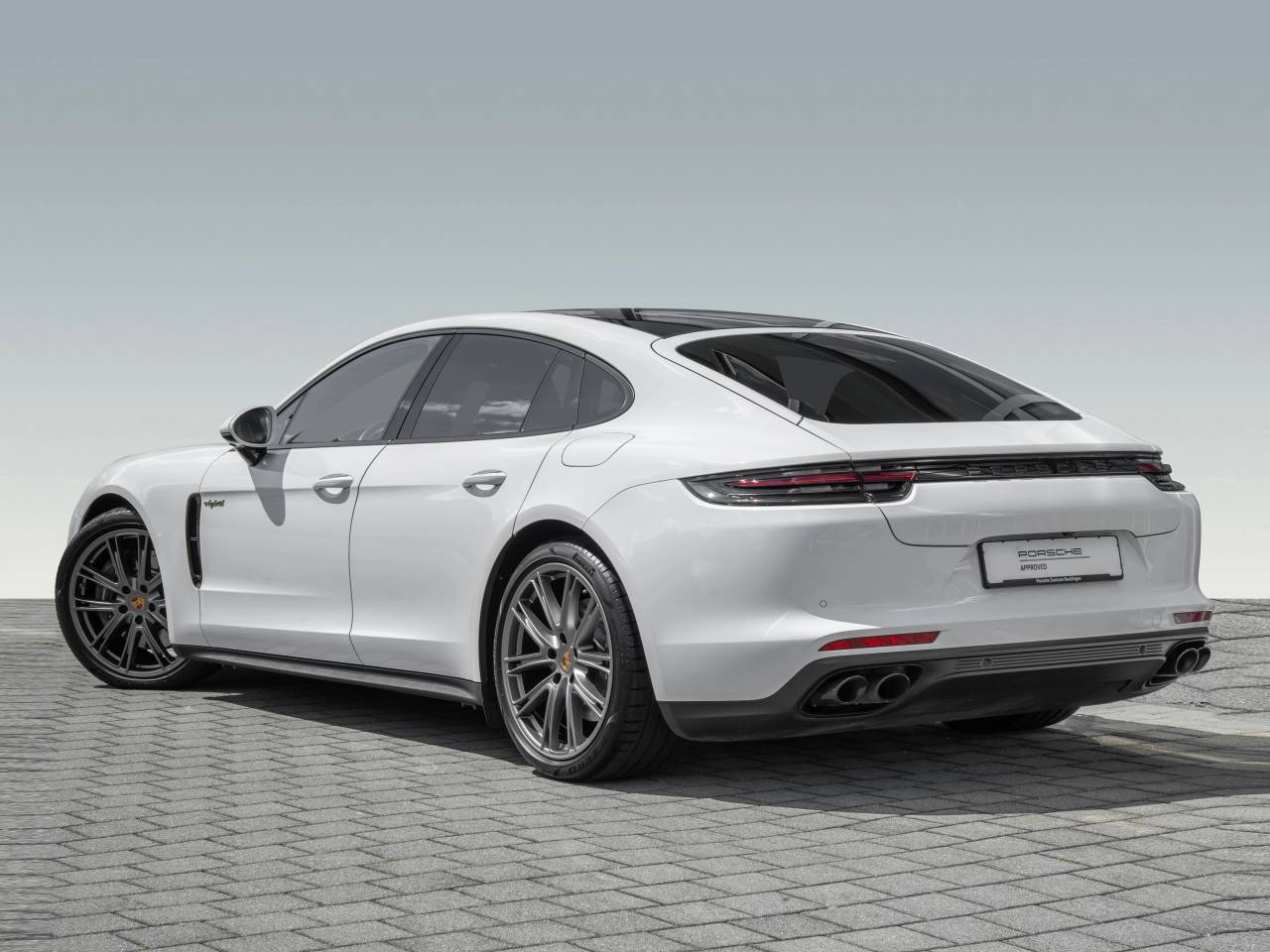 Porsche Panamera G2 4 E-Hybrid - 2019 - Joinsteer - #3