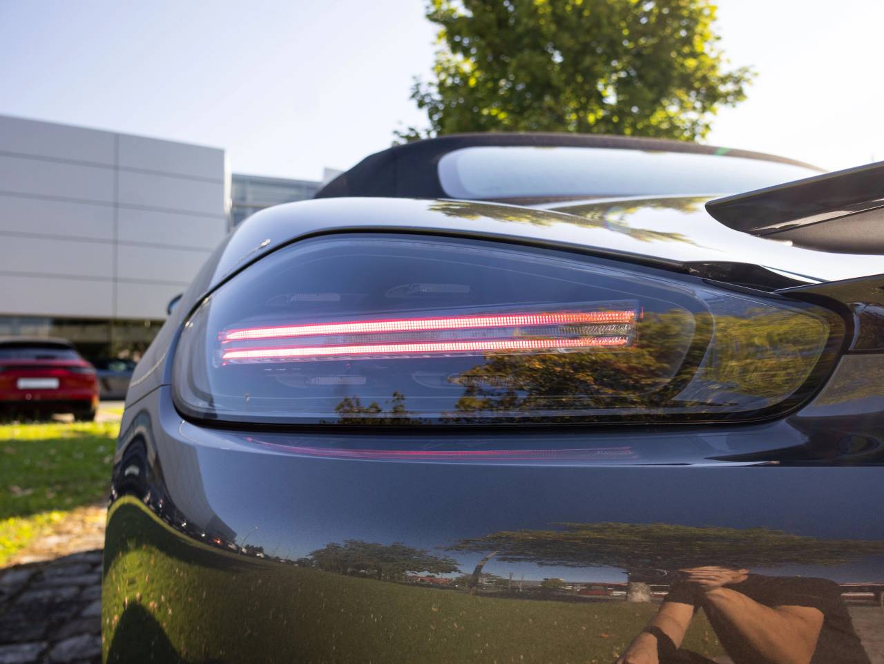 Porsche 718 982 Boxster Style Edition - 2024 - Joinsteer - #11