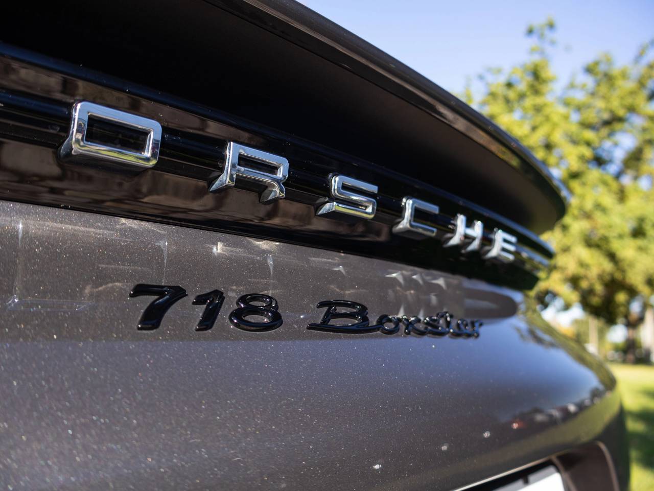 Porsche 718 982 Boxster Style Edition - 2024 - Joinsteer - #13