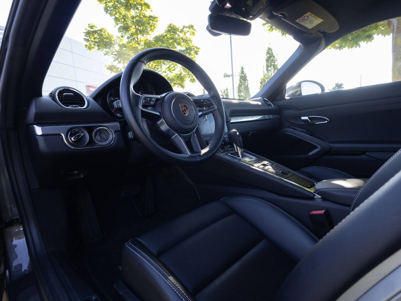 Porsche 718 982 Boxster Style Edition - 2024 - Joinsteer - #17