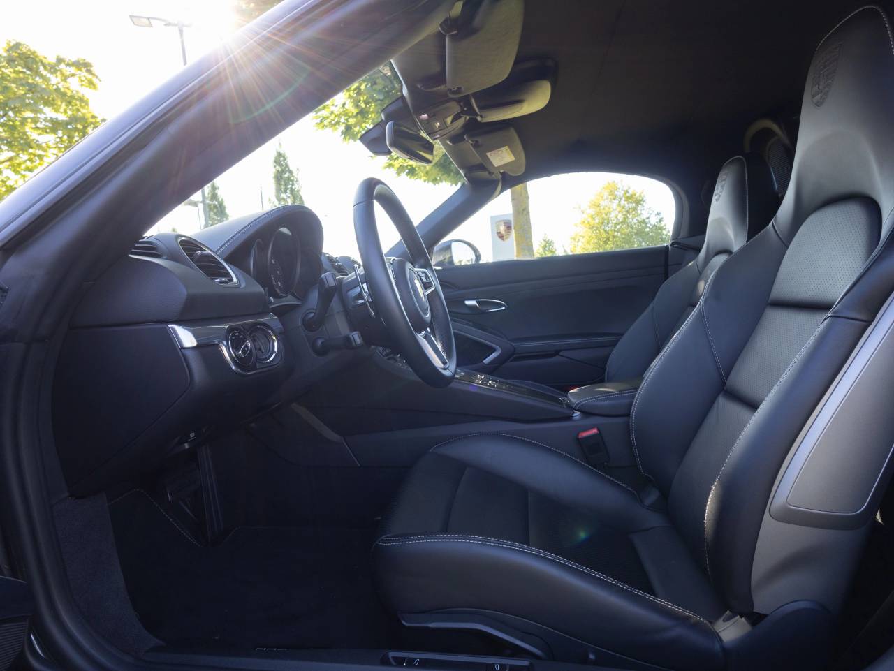 Porsche 718 982 Boxster Style Edition - 2024 - Joinsteer - #18