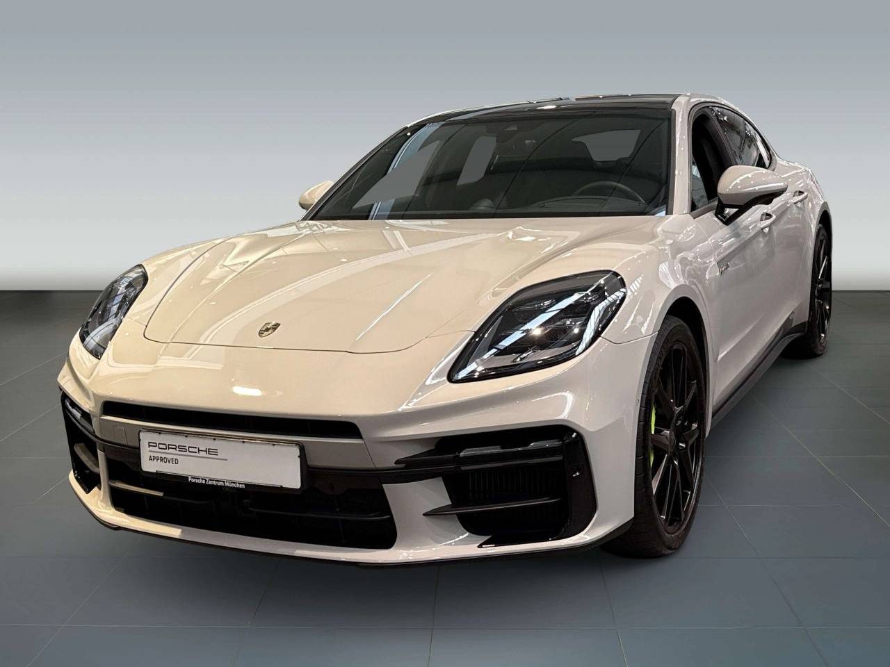 Porsche Panamera G3 Turbo E-Hybrid - 2024 - Joinsteer - #1