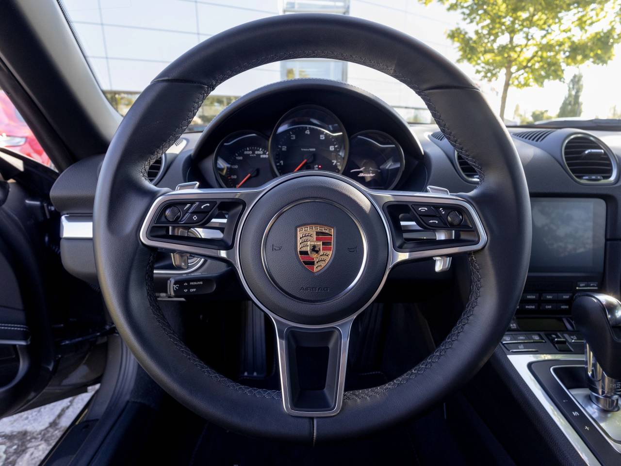 Porsche 718 982 Boxster Style Edition - 2024 - Joinsteer - #20