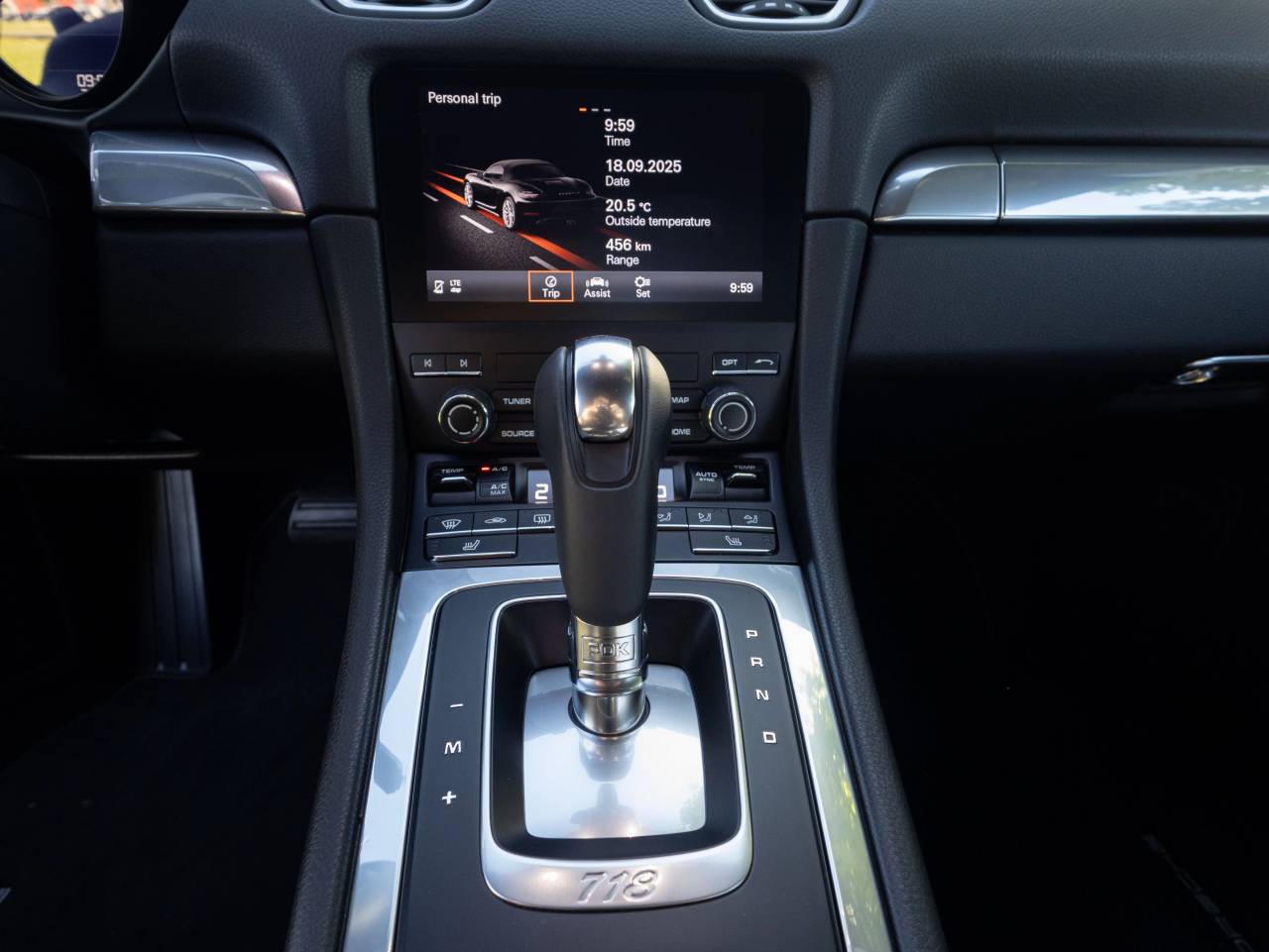 Porsche 718 982 Boxster Style Edition - 2024 - Joinsteer - #24