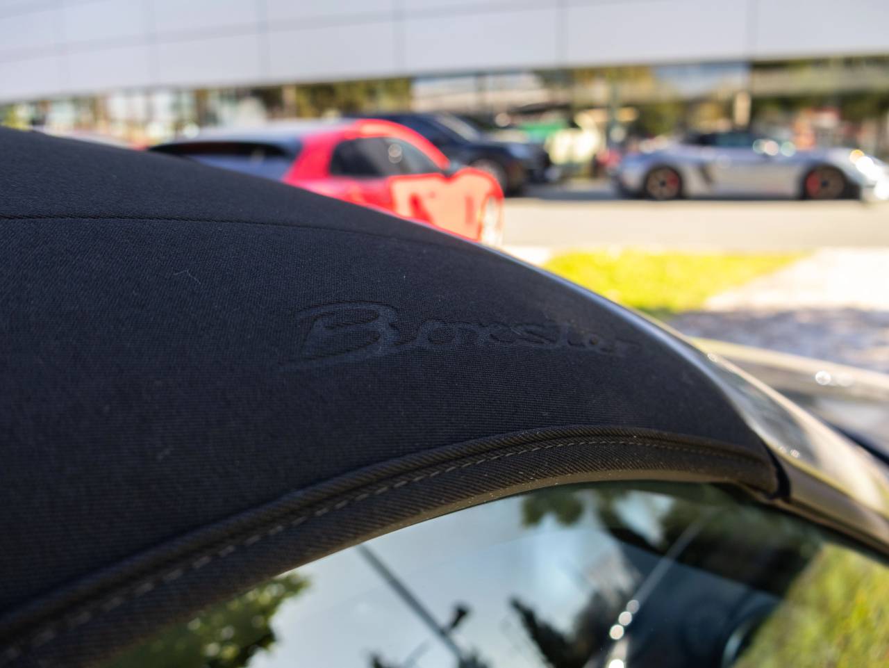 Porsche 718 982 Boxster Style Edition - 2024 - Joinsteer - #29