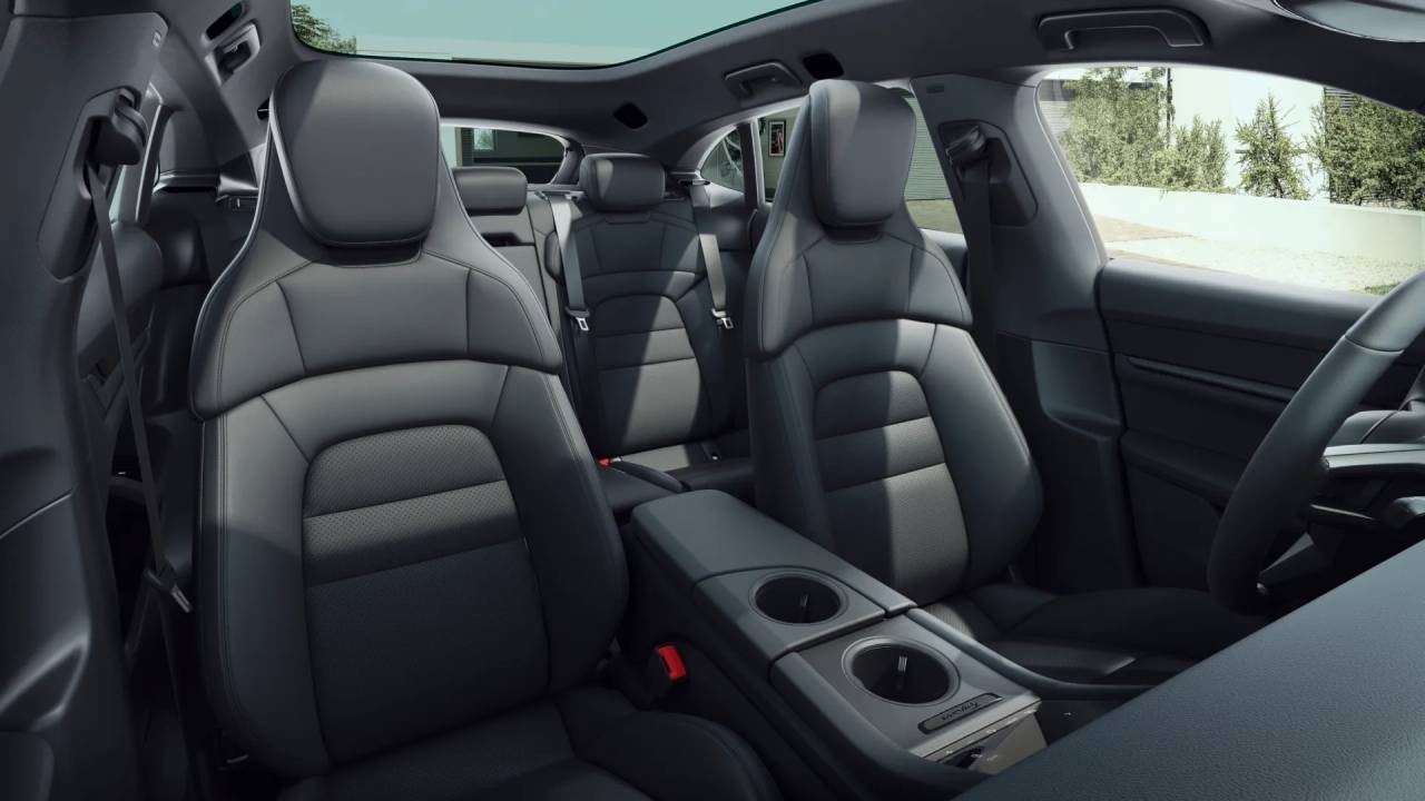 Porsche Taycan J1 Sport Turismo - 2023 - Joinsteer - #6