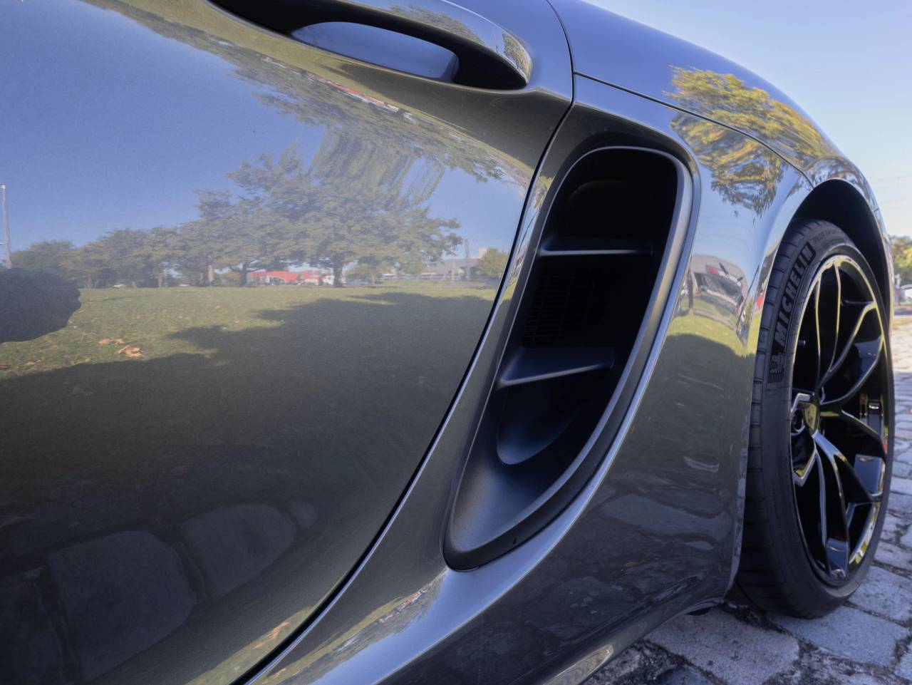 Porsche 718 982 Boxster Style Edition - 2024 - Joinsteer - #32