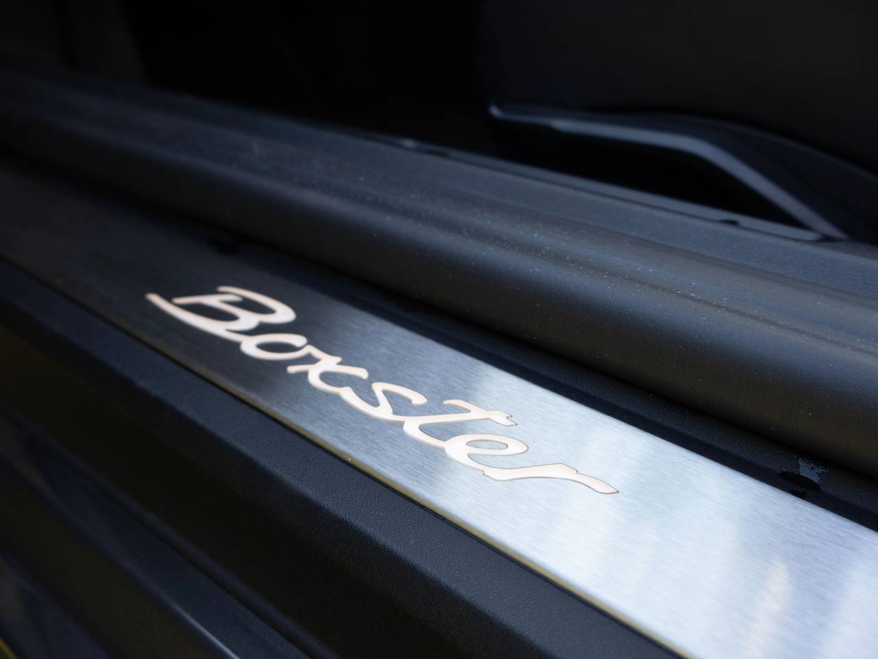 Porsche 718 982 Boxster Style Edition - 2024 - Joinsteer - #35