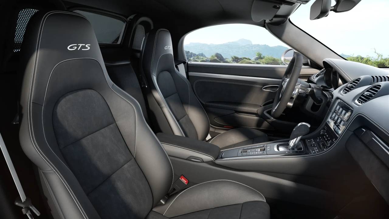 Porsche 718 982 Boxster GTS 4.0 - 2024 - Joinsteer - #6