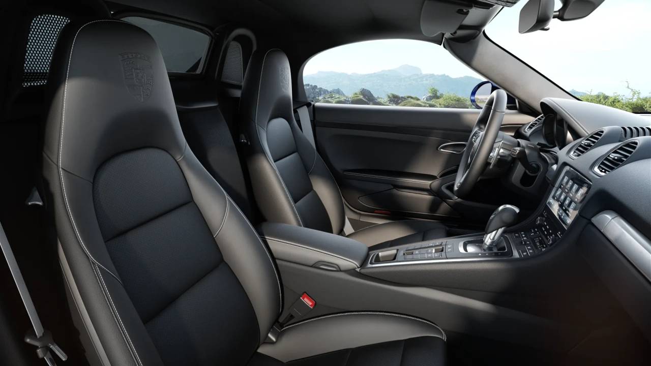 Porsche 718 982 Boxster Style Edition - 2024 - Joinsteer - #6