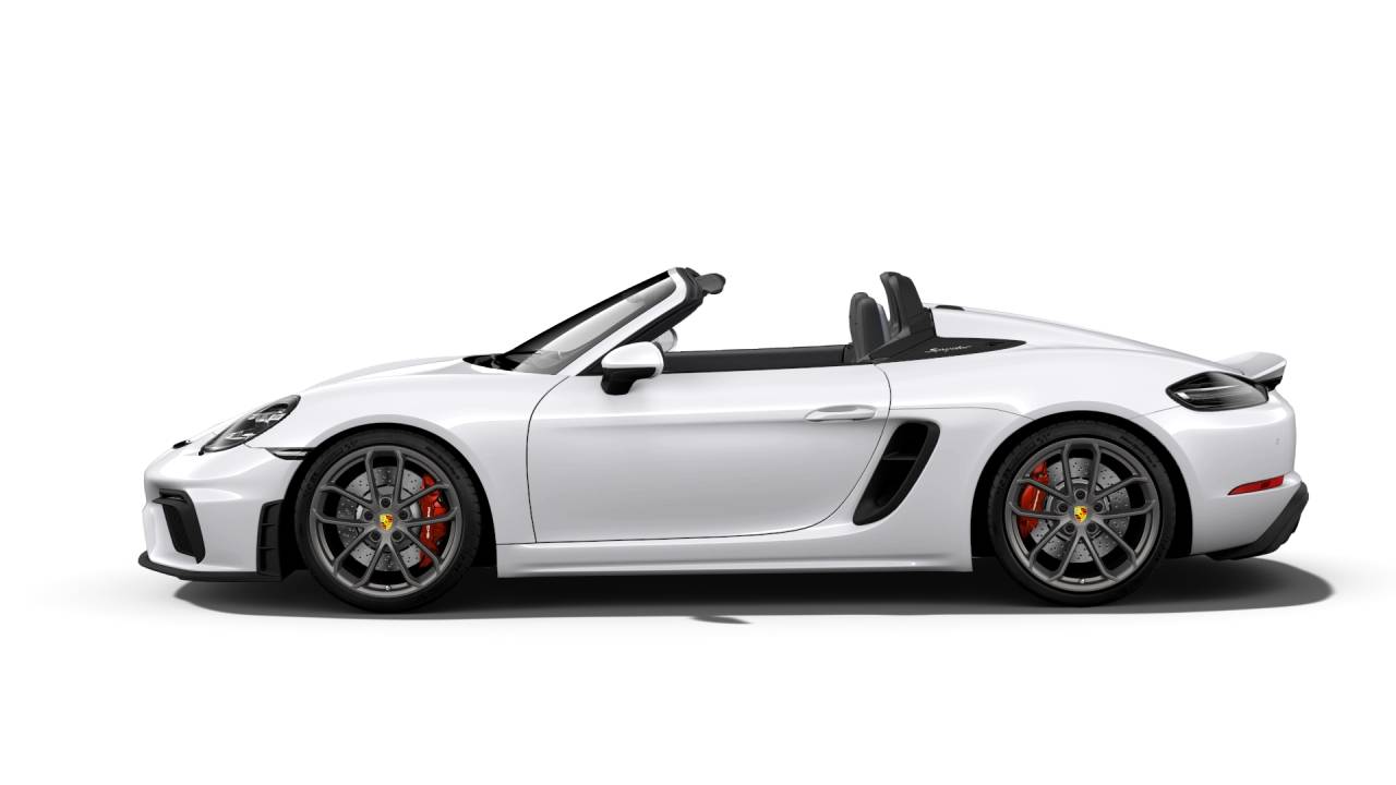 Porsche 718 982 Spyder - 2020 - Joinsteer - #2