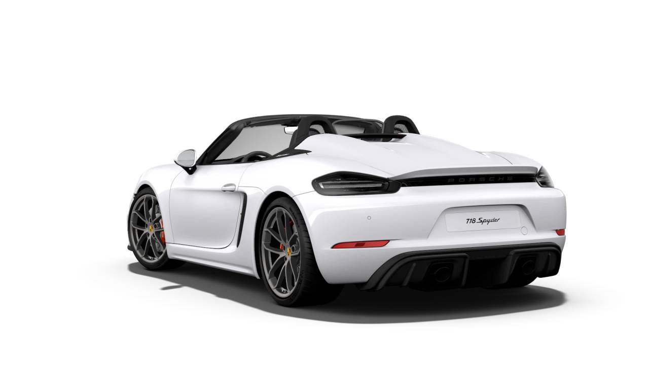 Porsche 718 982 Spyder - 2020 - Joinsteer - #3
