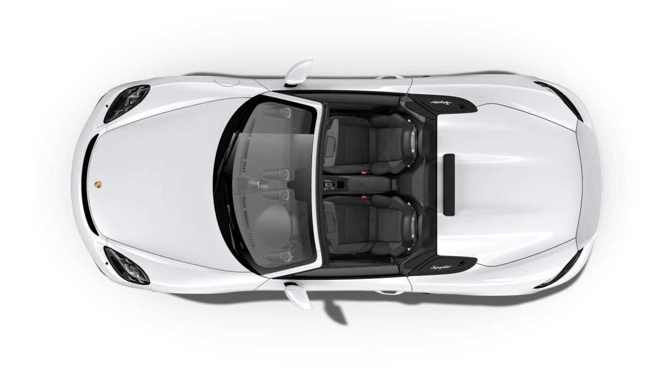 Porsche 718 982 Spyder - 2020 - Joinsteer - #4