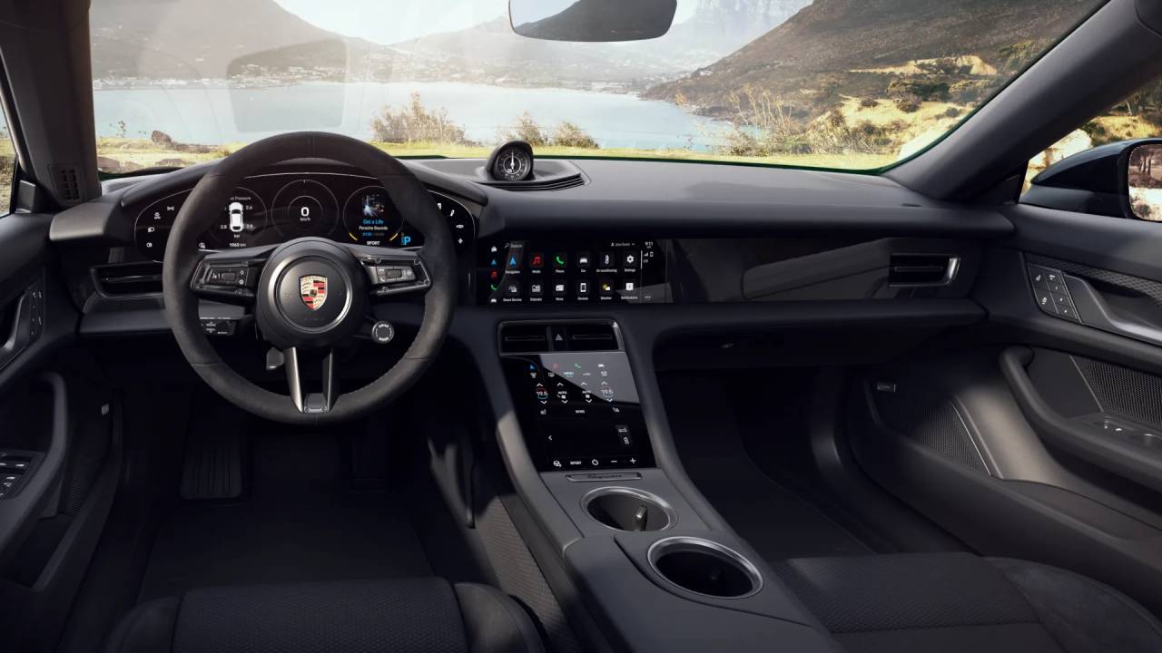 Porsche Taycan J1 4 Cross Turismo - 2022 - Joinsteer - #5