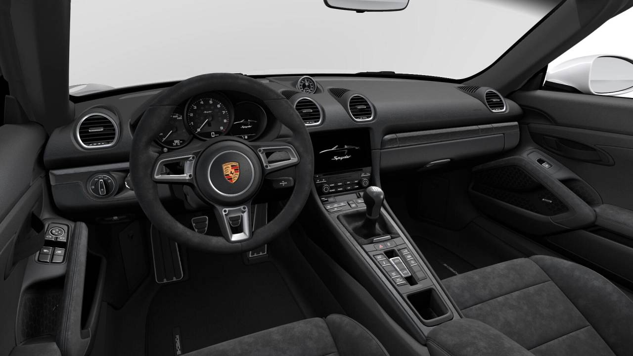 Porsche 718 982 Spyder - 2020 - Joinsteer - #5