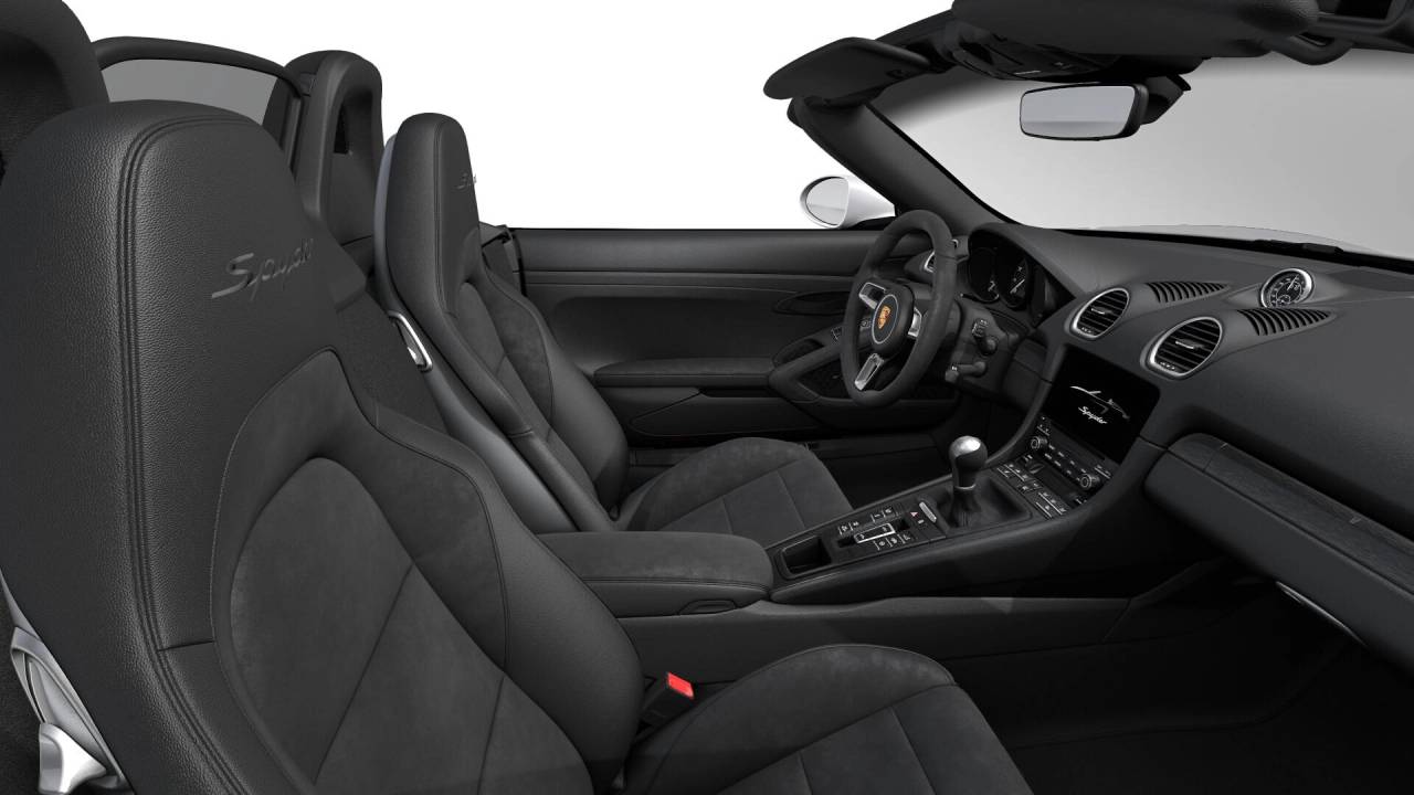 Porsche 718 982 Spyder - 2020 - Joinsteer - #6