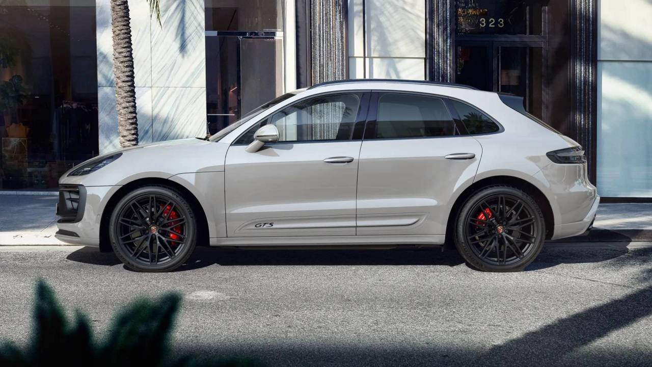 Porsche Macan H1 III GTS - 2024 - Joinsteer - #2