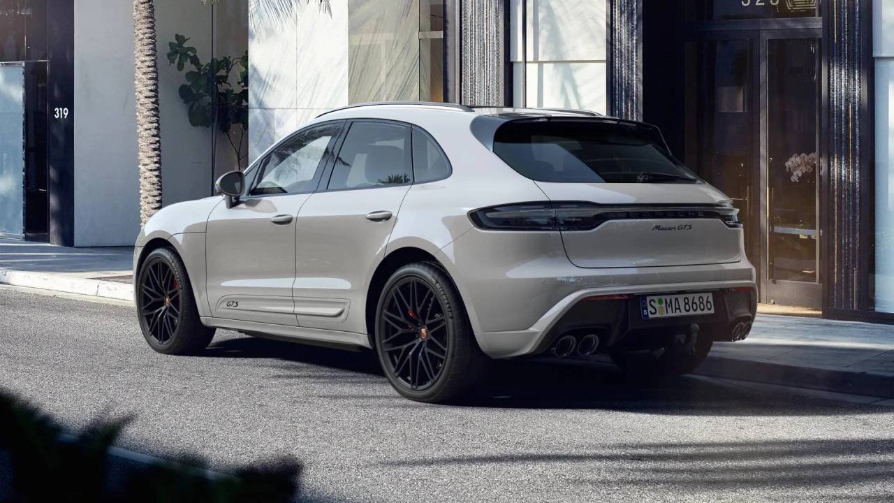 Porsche Macan H1 III GTS - 2024 - Joinsteer - #3