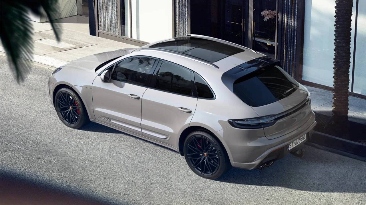 Porsche Macan H1 III GTS - 2024 - Joinsteer - #4