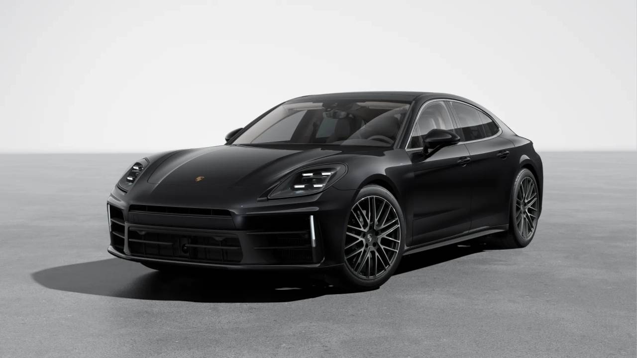 Porsche Panamera G3 4 - 2025 - Joinsteer - #1